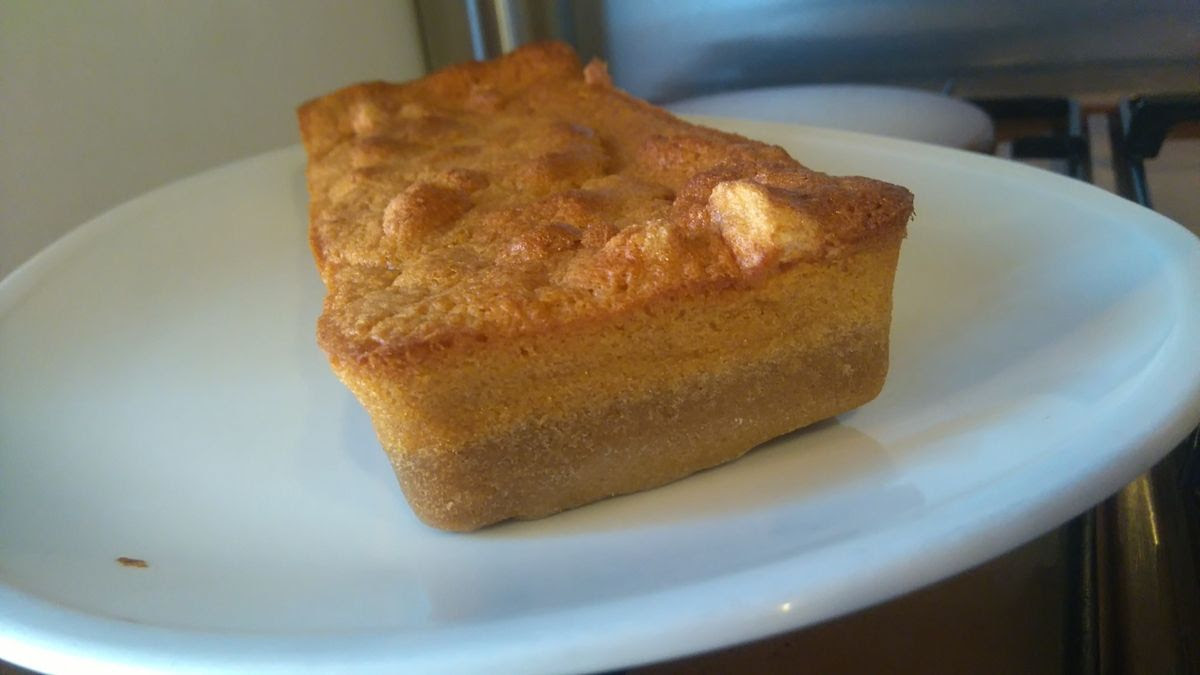 Un Gateau Magique Oui Mais Aux Speculoos Cookies The City