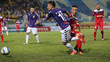 Video bàn thắng Hà Nội T&amp;T 1-2 Than Quảng Ninh