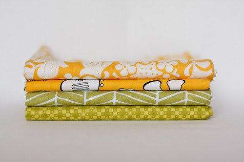 Yellow, Yellow-green by jenib320