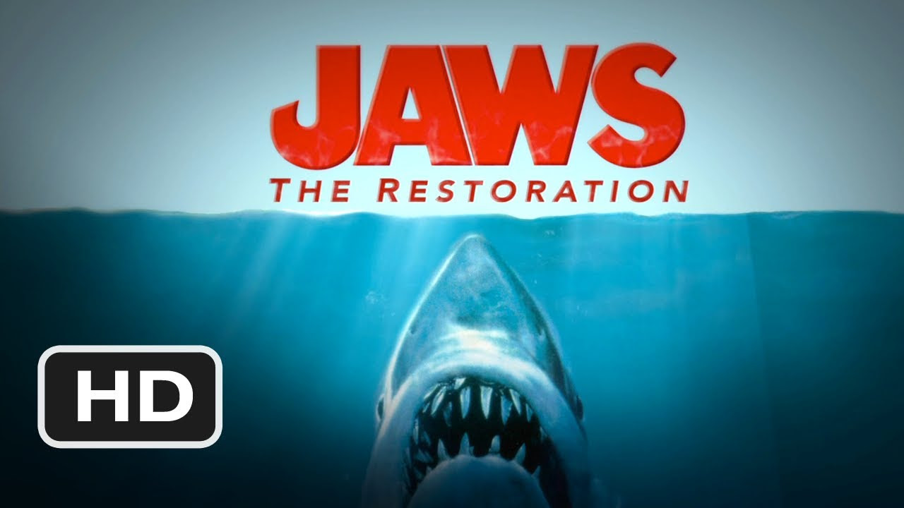 Jaws - Blu-Ray Restoration Documentary - YouTube
