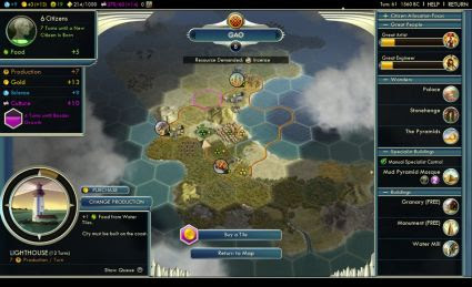 Civilization V Brave New World PC Screenshot 2
