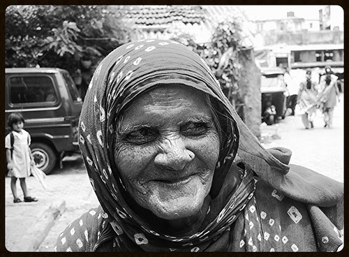 The Healing Touch And  Womanhood by firoze shakir photographerno1