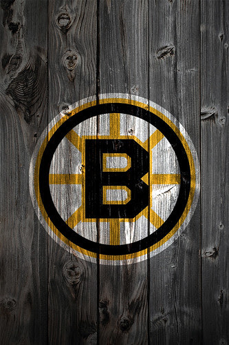 boston bruins wallpaper. Boston Bruins Wood iPhone 4