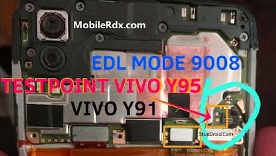 Vivo 1906 Edl Test Point
