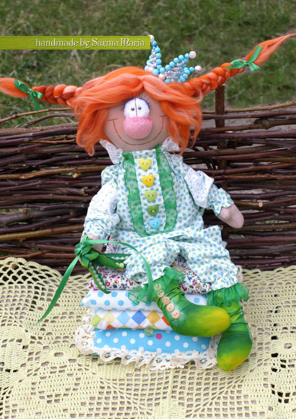 Принцесса на горошине)