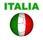 Italia World Cup T Shirt 4