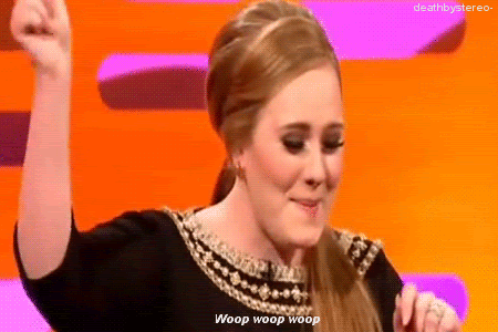 Adele Gifs