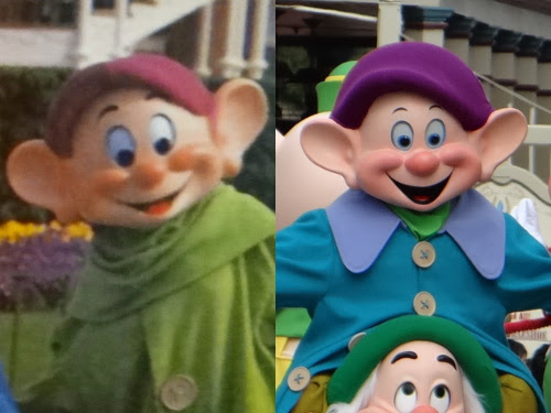 今と昔 1980年代 のディズニーキャラクターを比較 ピノキオ ギデオン ハッピー バッシュフル ドーピー ディズニー 裏話 雑学 トリビアが2 000話以上 ディズニーブログ じゃみログ