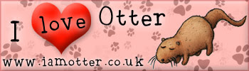 I love otter