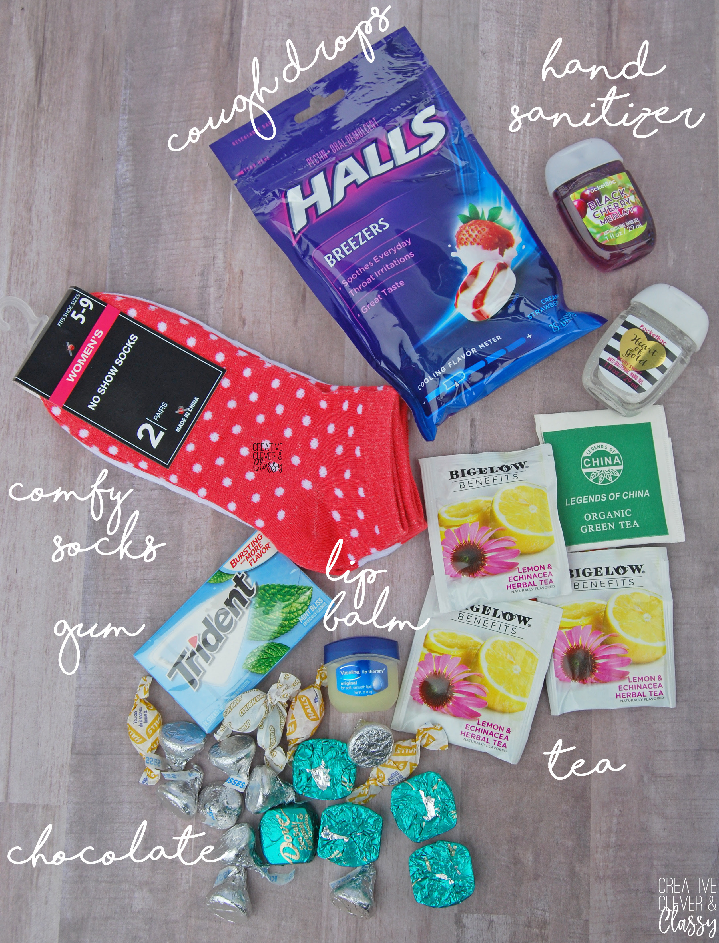 Get Better Soon Gifts : Get Well Soon Gift Box By Izzy Bee | notonthehighstreet.com : With cute teddy bears, delicious fruit baskets and get well balloons you will find the perfect gift.