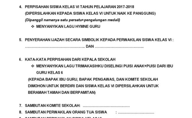 Kata perpisahan guru kepada murid katabaku . Kata Kata Perpisahan Dari Guru Untuk Siswa Seputaran Guru Otosection