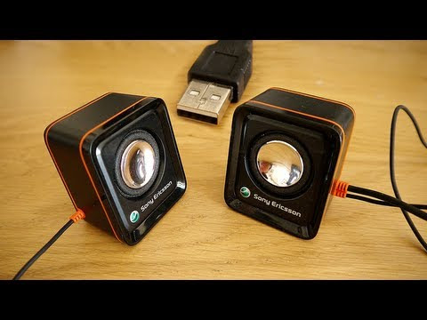 Video Speaker Wire To Av Input