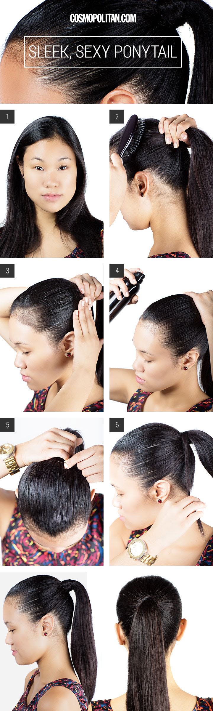 hair tutorials 15 simple easy hairstyles you should not