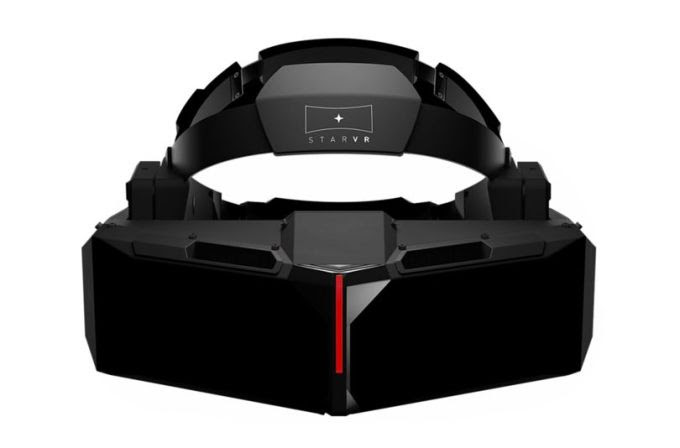 StarVR