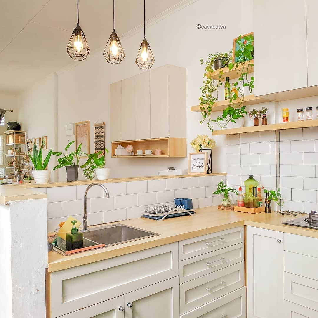 19 Desain Dapur Cantik Minimalis Yang Unik Dan Menginspirasi 19 Desain Dapur Cantik Minimalis Yang Unik Dan Menginspirasi