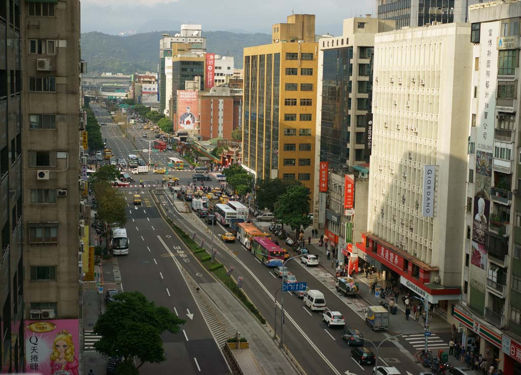 ゆんフリー写真素材集 No 台北 台湾 台北