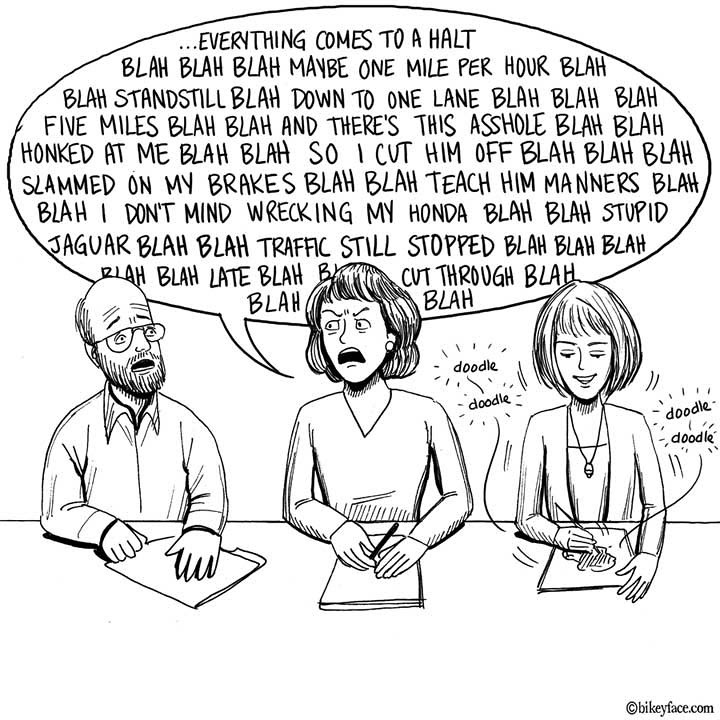 http://bikeyface.com/2013/12/12/traffic-talk/