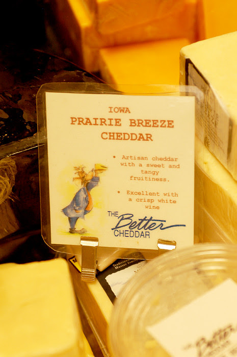 prairie breeze cheddar