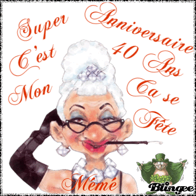 40 Ans Hi Hi Hi Picture Blingee Com
