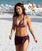tn arianny celeste 11 Sexy Arianny Celeste at the beach in a bikini