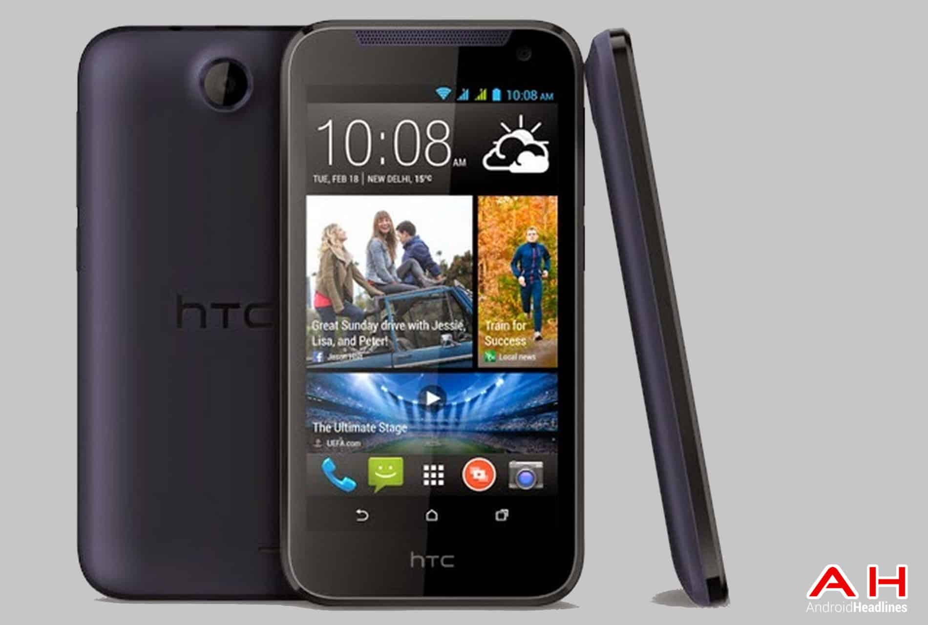 HTC Desire 320 CAM AH