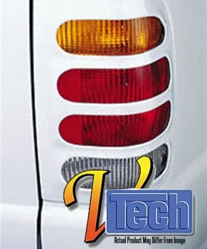 V-Tech 1327373 Crome Dak Bighorns 97-03