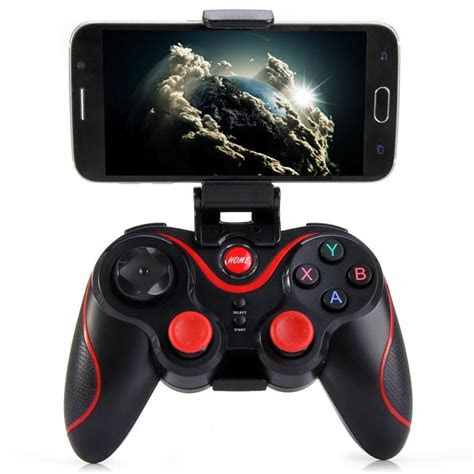 terios  wireless bluetooth gamepad joystick game gaming