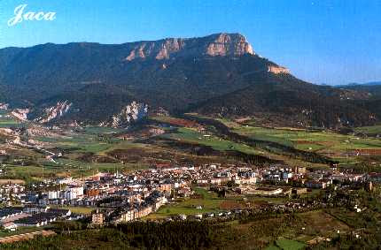 Jaca (panorámica)