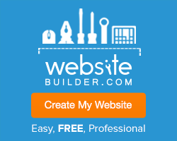 Building your own professional website is as easy as 1.2.3