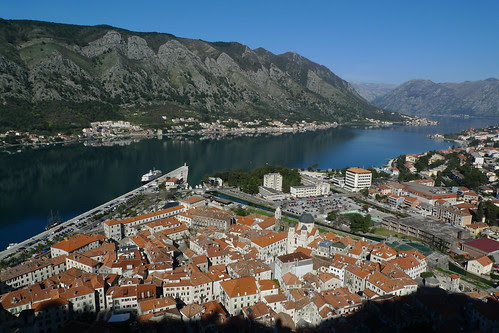 Hiking - Kotor, Montenegro