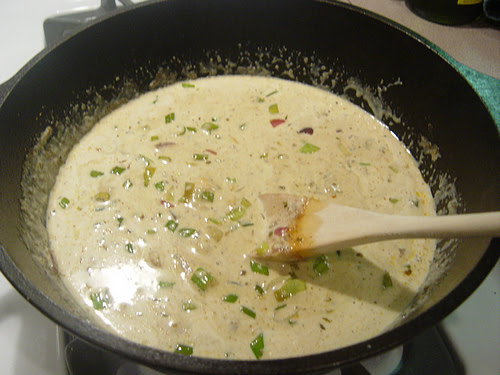 Basic Cream Sauce - The Happy Housewife™ :: Cooking