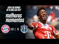 Bayern de Munique goleia time da Nova Zelândia por 10 a 0 e aplica maior goleada da história dos mundiais