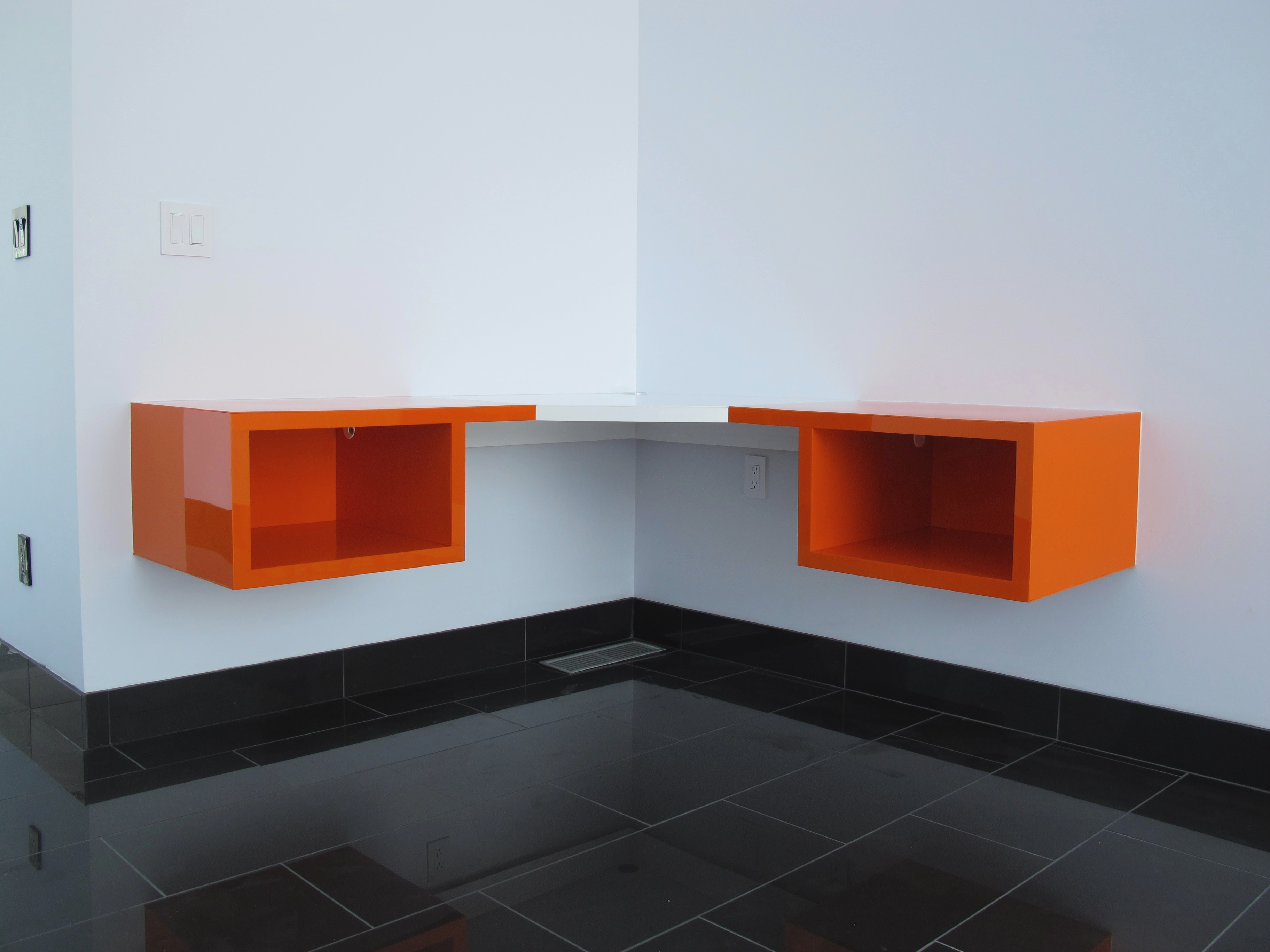 Woodworking building a floating desk PDF Free Download