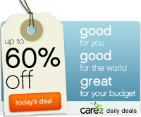 Try Care2 Daily Deals></a> <br />      <br />      </td>     </tr>     </table>     </td>     <td width=