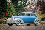 1953 Mercedes-Benz 220 Sedan  Chassis no. 187011.02234/53 Engine no. 180920.02947/53