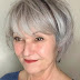 Short Haircuts Gray Hair - Short cuts leave your hair with its stronger part and lighter weight to look denser and hold a lift better.