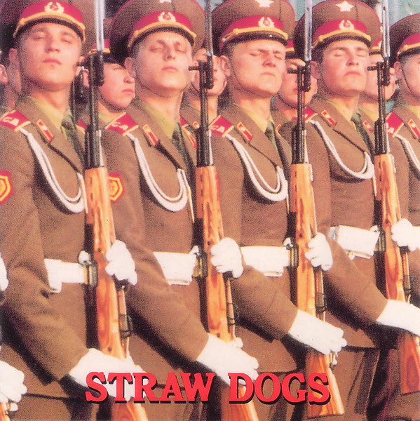 Straw Dogs - Under The Hammer - 1986
