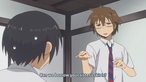 bored anime boy | Tumblr