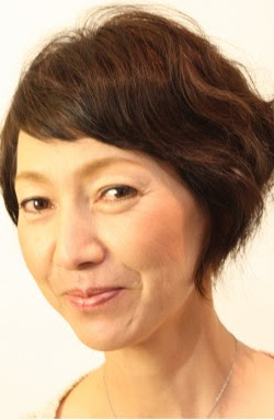 アシメショートボブ プロがカットしたヘアスタイル 可児 美濃加茂の美容院sk Original