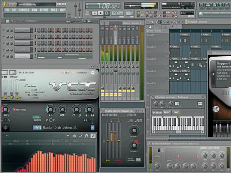 FL Studio 12 for Windows 7/Vista/XP/2000