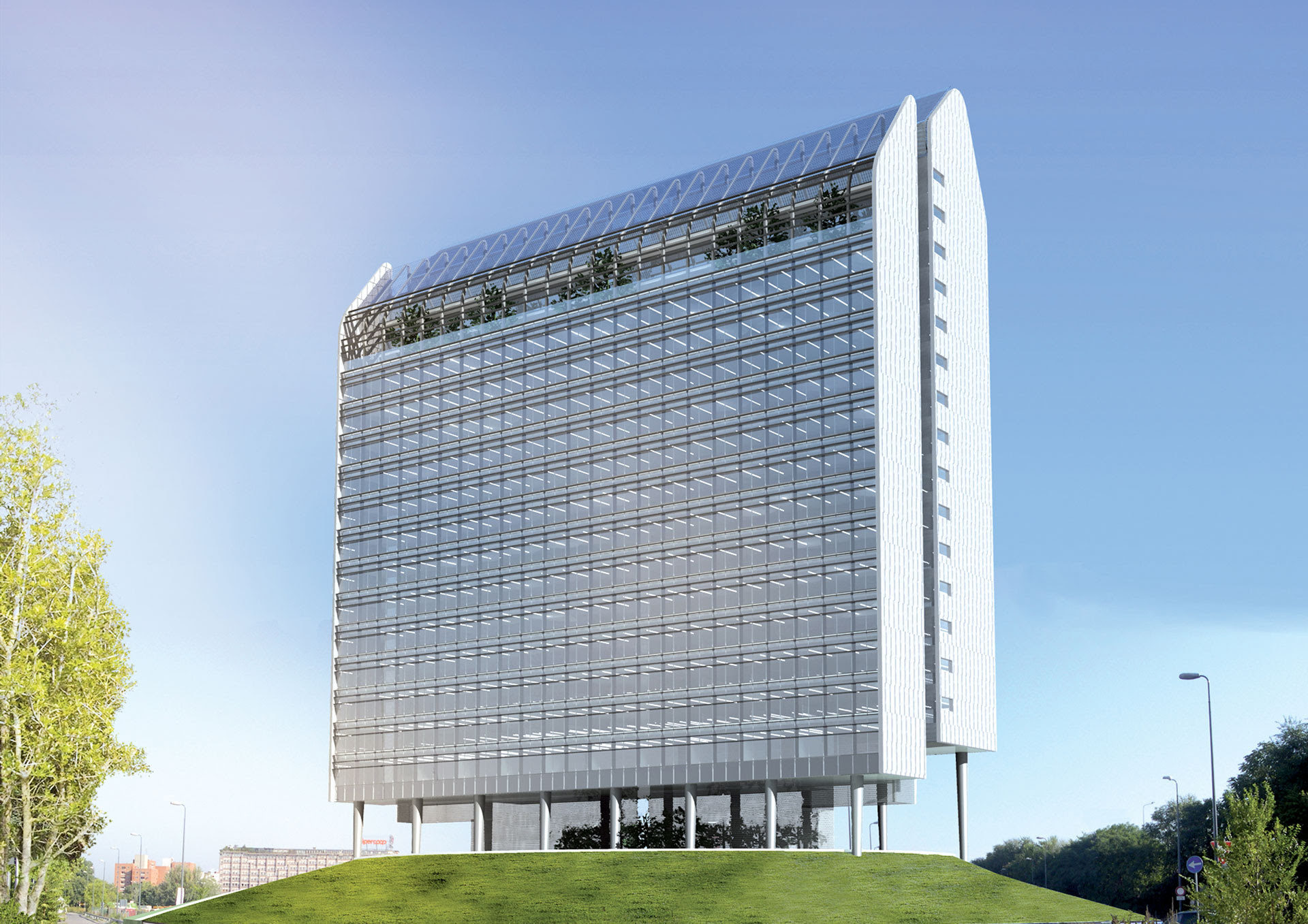  Famagosta  Tower CAPUTO PARTNERSHIP INTERNATIONAL
