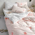 Comfortable Bedding Ideas : Everything good happens in bed with snowe luxurious sheets, pillows & comforters.