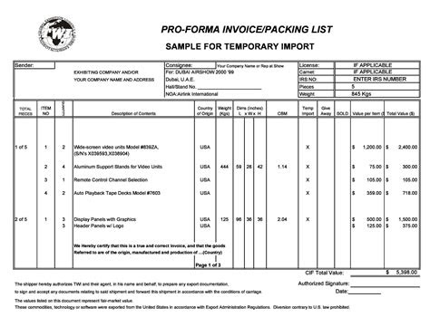  40 invoice templates blank commercial pdf word excel