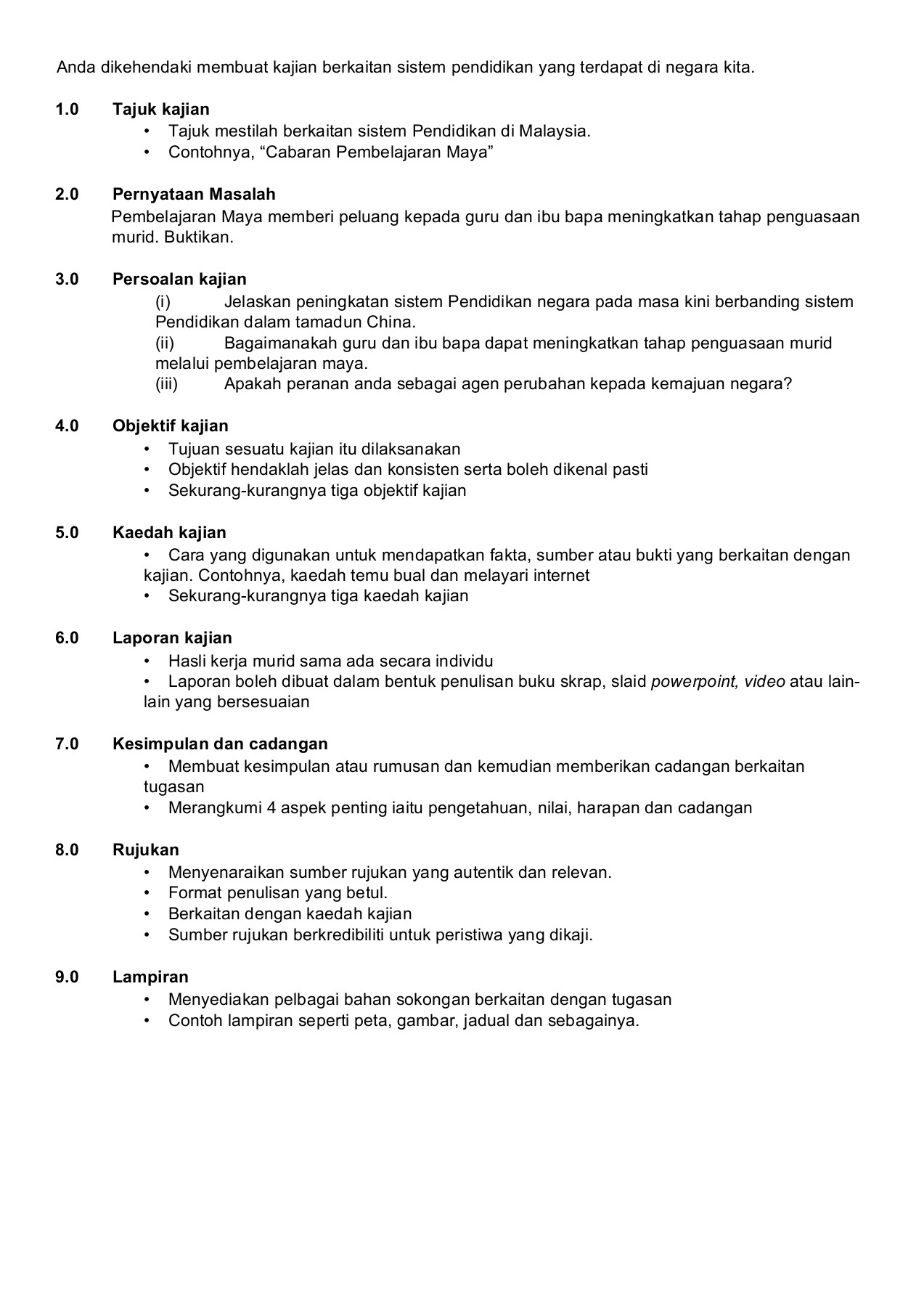 Pbl Sejarah Tingkatan 1 Flip Ebook Pages 1 4 Anyflip Anyflip
