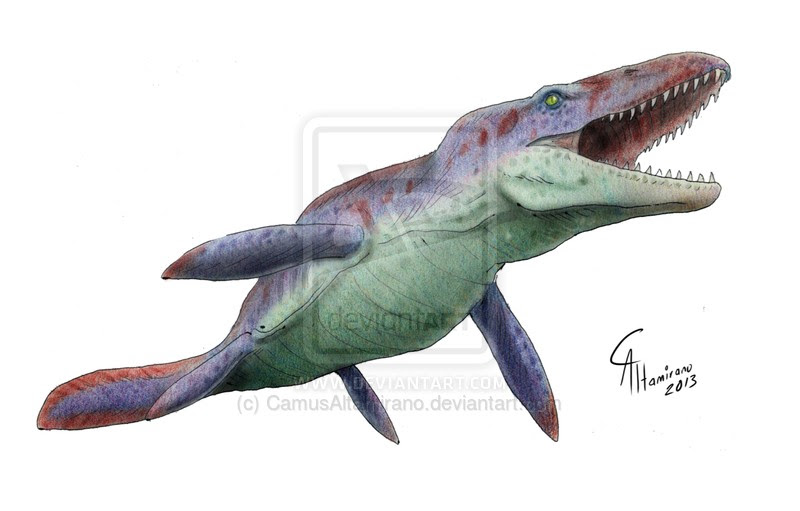 Mosassauro