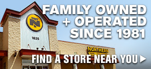 Family Owned + Operated Since 1981 - Find a Store Near You