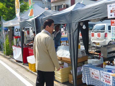 2013,2013七夕まつり,つ七夕まつり,津七夕祭り,津市長,松菱,デパート,百貨店