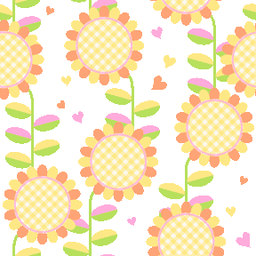 スマホ対応 ヒマワリの壁紙用イラスト 条件付フリー素材集