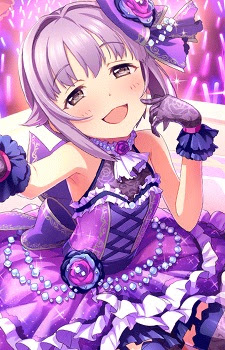 二次元女生 偶像大师 灰姑娘女孩 舆水幸子 Sachiko Koshimizu