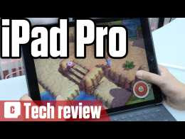 IPad Pro : review of the XXL Apple's tablet